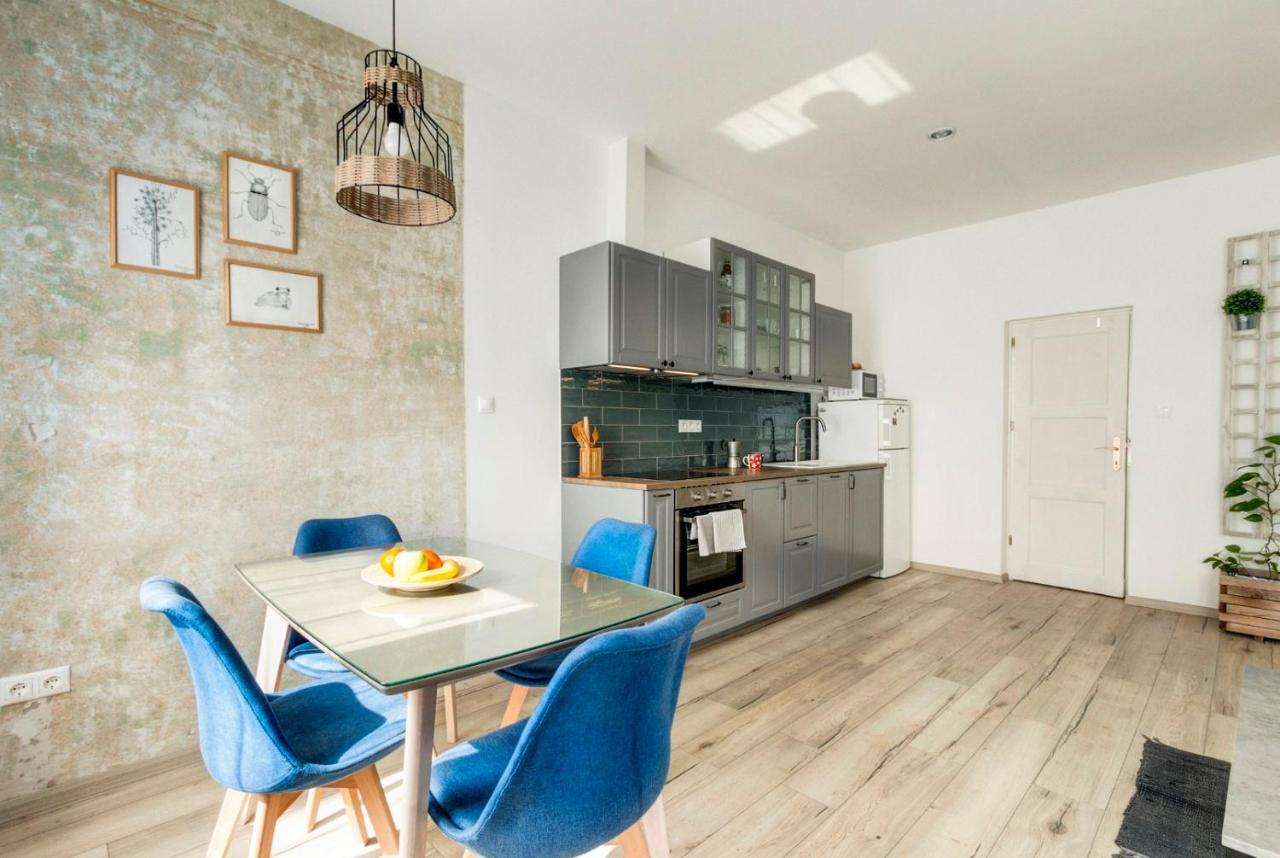 Atosland Appartement Boedapest Buitenkant foto