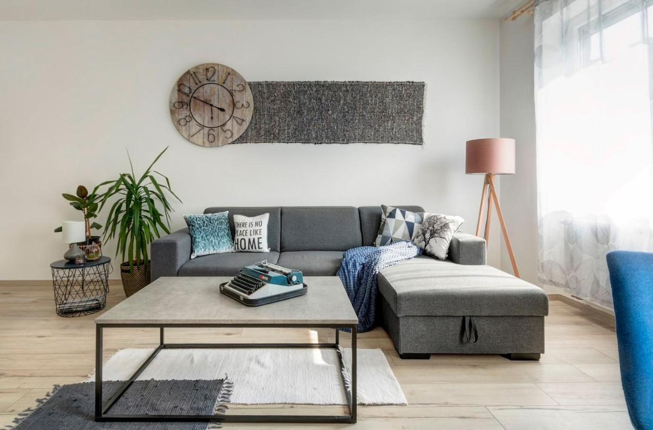 Atosland Appartement Boedapest Buitenkant foto