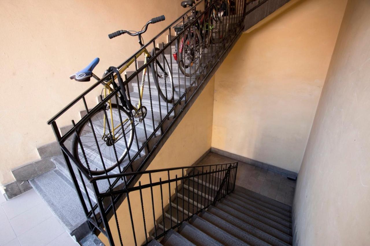 Atosland Appartement Boedapest Buitenkant foto
