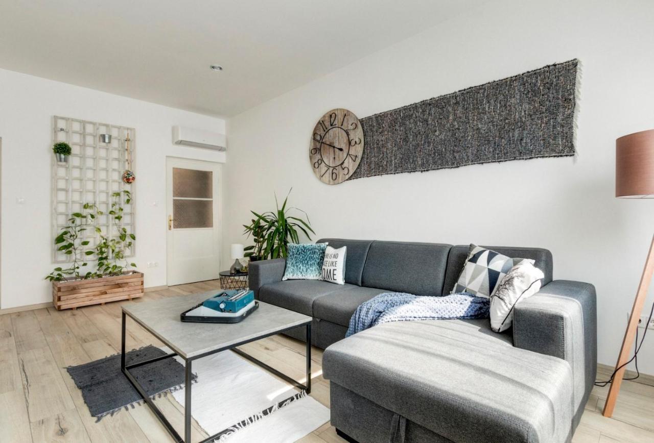 Atosland Appartement Boedapest Buitenkant foto