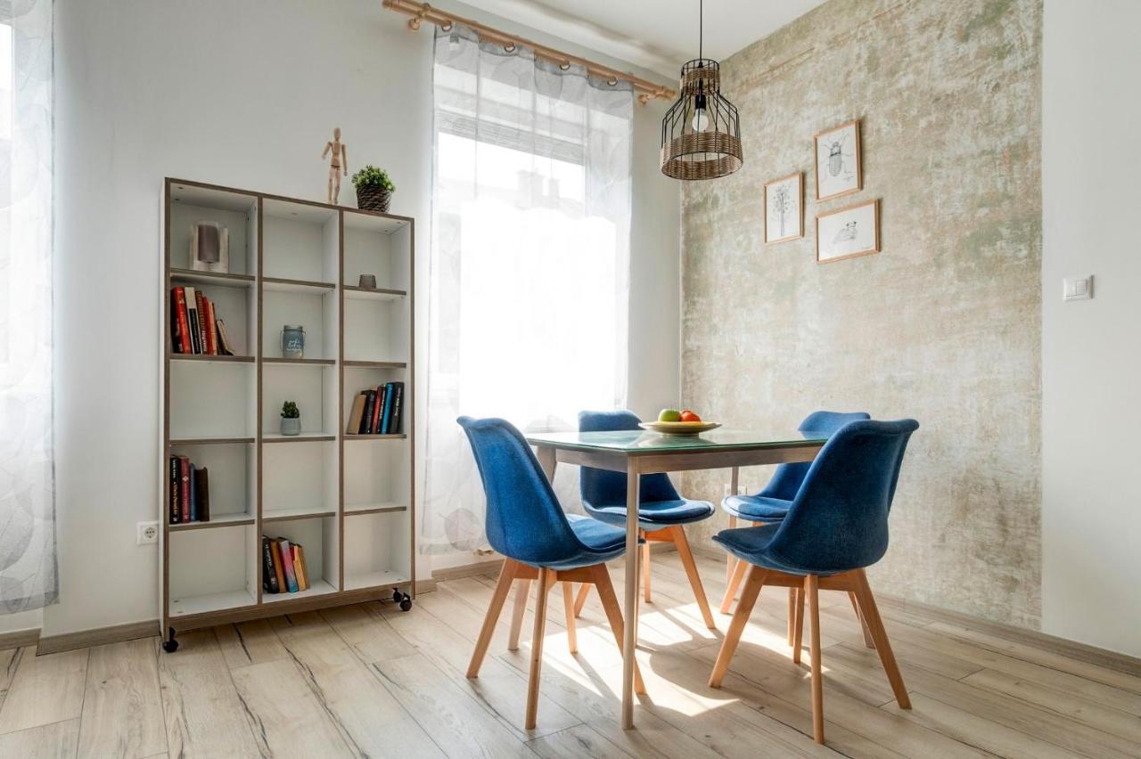 Atosland Appartement Boedapest Buitenkant foto