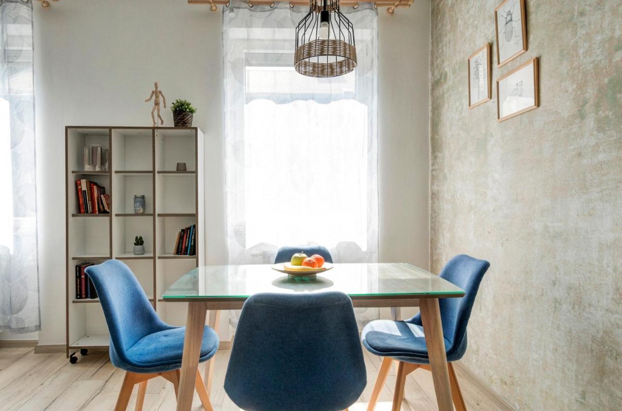 Atosland Appartement Boedapest Buitenkant foto