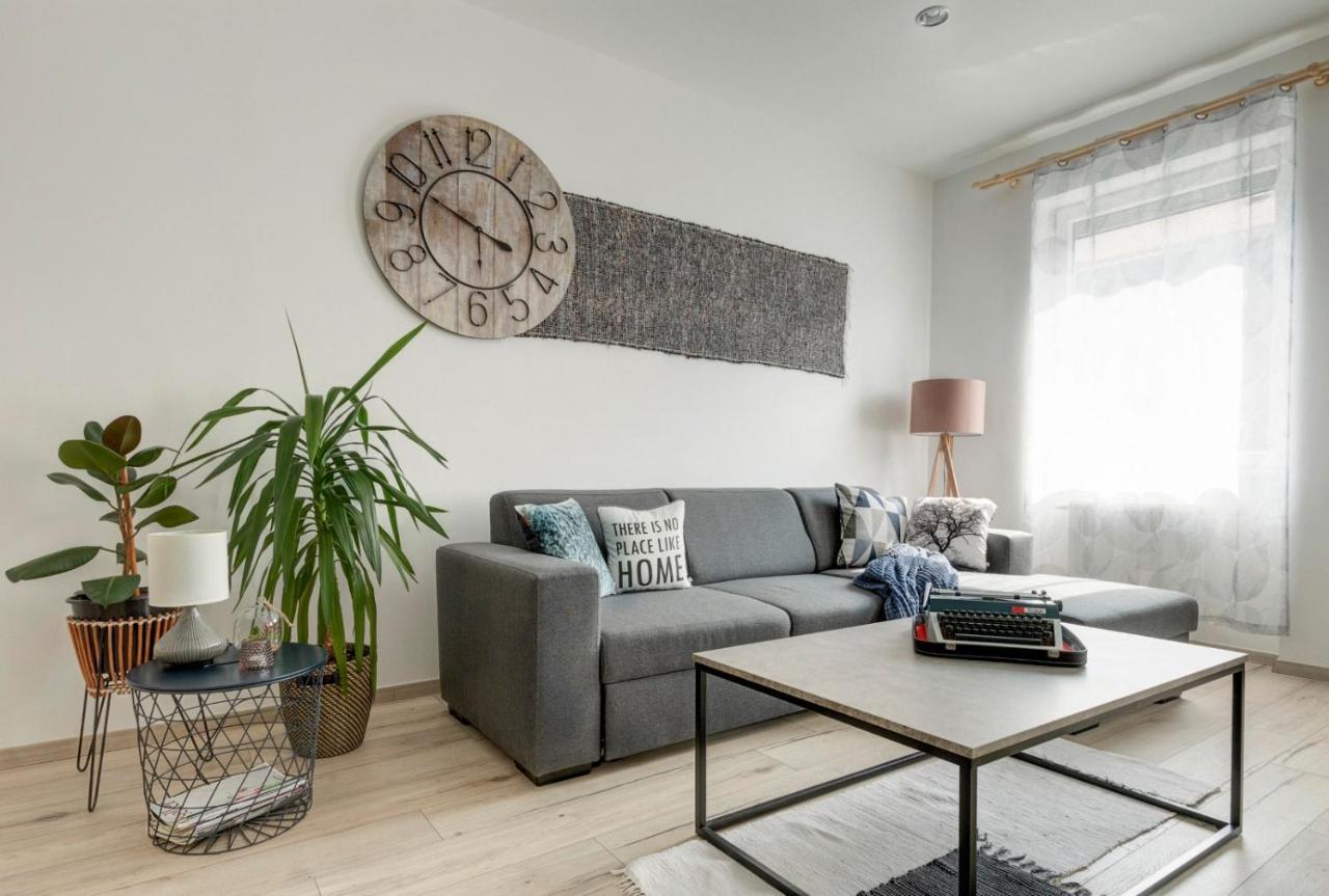 Atosland Appartement Boedapest Buitenkant foto
