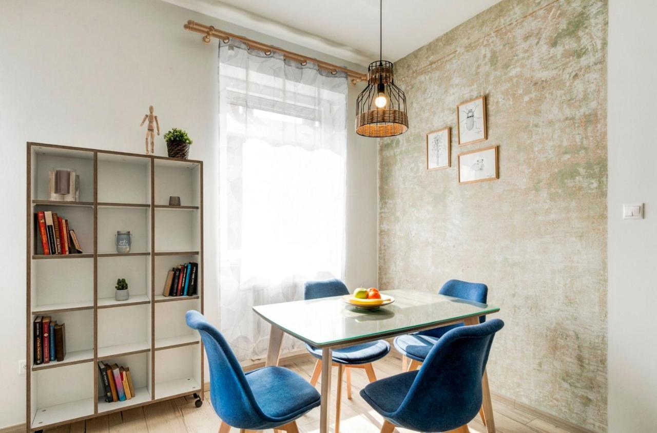 Atosland Appartement Boedapest Buitenkant foto